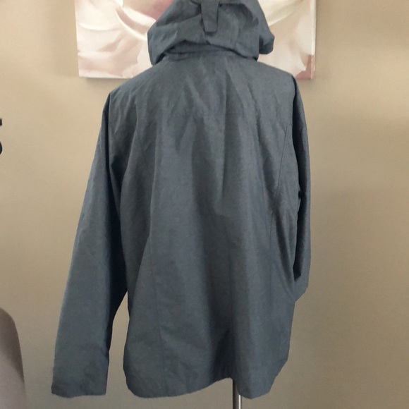 COLUMBIA SPORTSWEAR MENS SOFT SHELL INTERCHANGE jacket - Picture 7 of 14